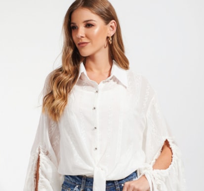 JEANS 2024: GUIA COMPLETO DAS TENDÊNCIAS PARA UM LOOK DESLUMBRANTE