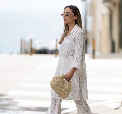 INCANTO DEL MARE: A PUREZA DO BRANCO E O MISTÉRIO DO PRETO