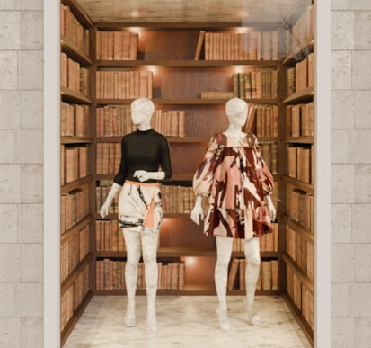 TRIPTYCH | TRIBE da SAHOCO: Raízes Culturais e Requinte Urbano na Essência Feminina Contemporânea