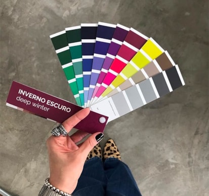 Como descobrir a paleta de cores perfeita para si!