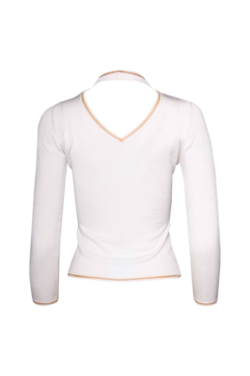 Camisola básica de malha