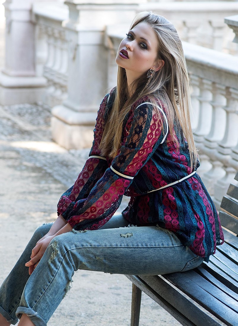 Blusa