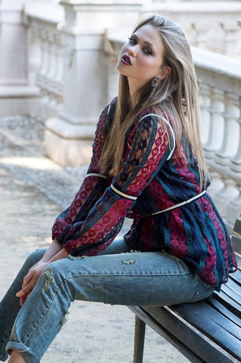 BLUSA