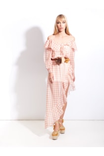 Tunica Vestido