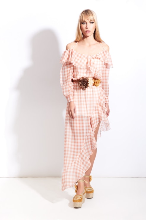 Tunica Vestido