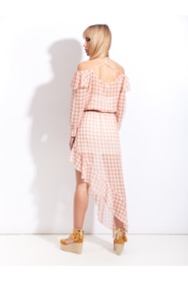 Tunica Vestido
