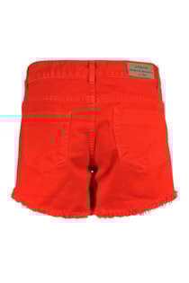 Shorts with side band