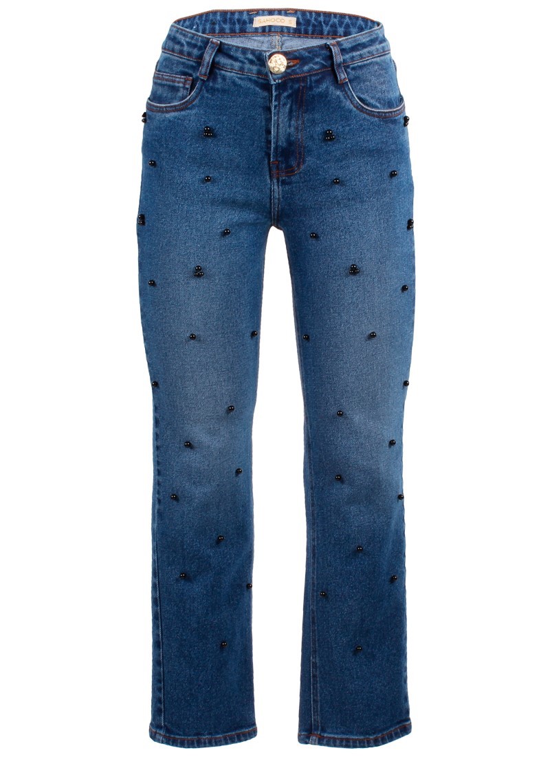 Calças skinny