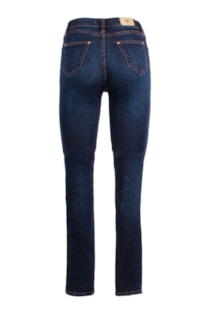 Calças denim skinny