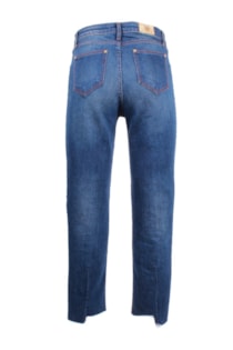 Calças skinny combinada