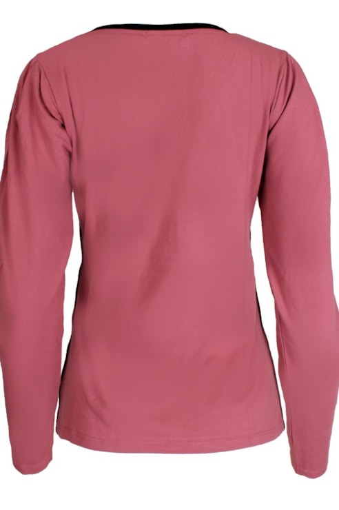 Camisola com laços