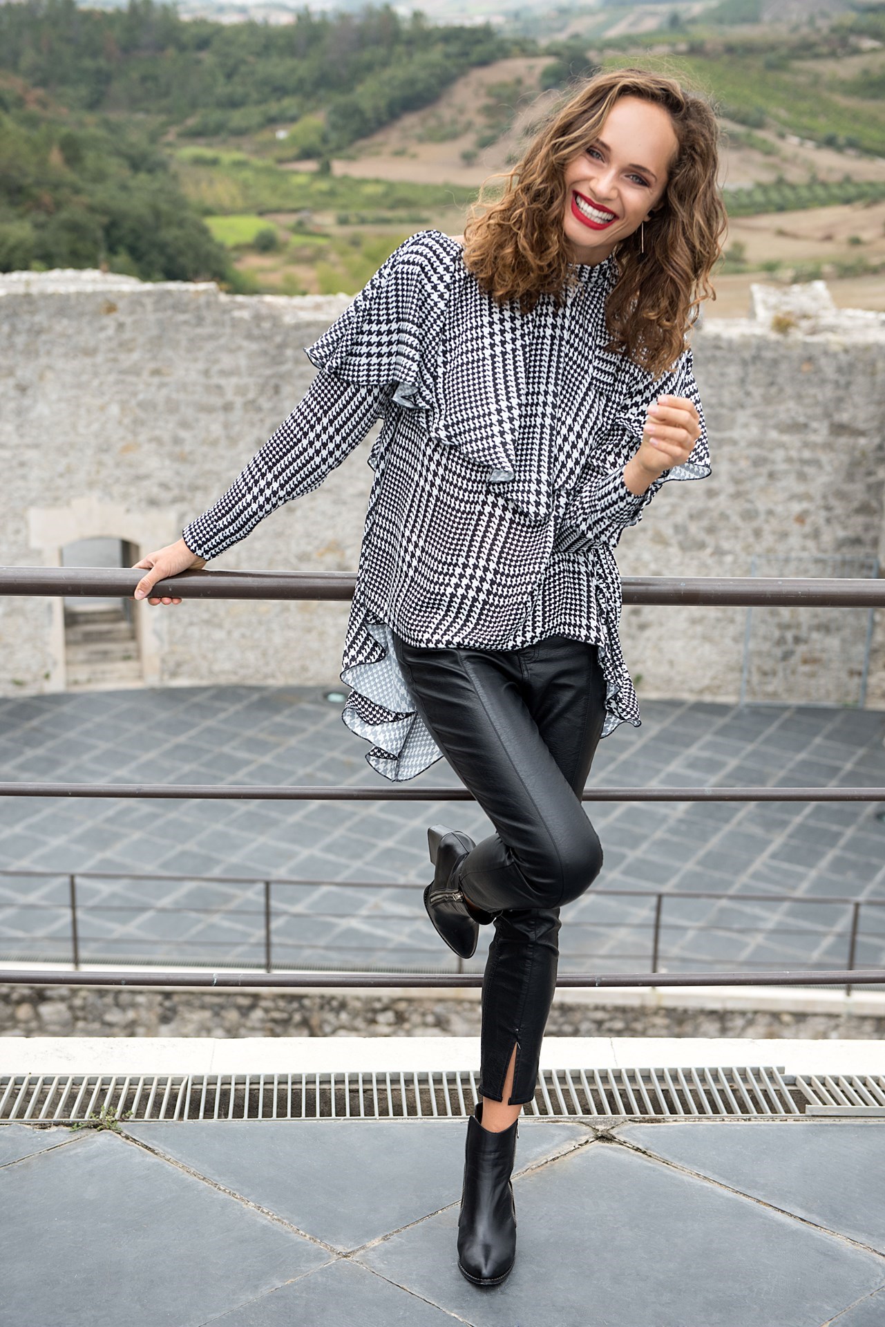 Blusa