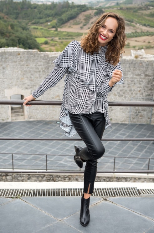Blusa