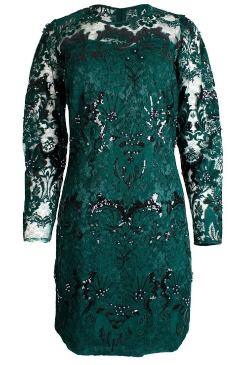 Lace dress