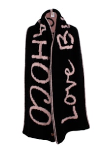 Cachecol de tricot