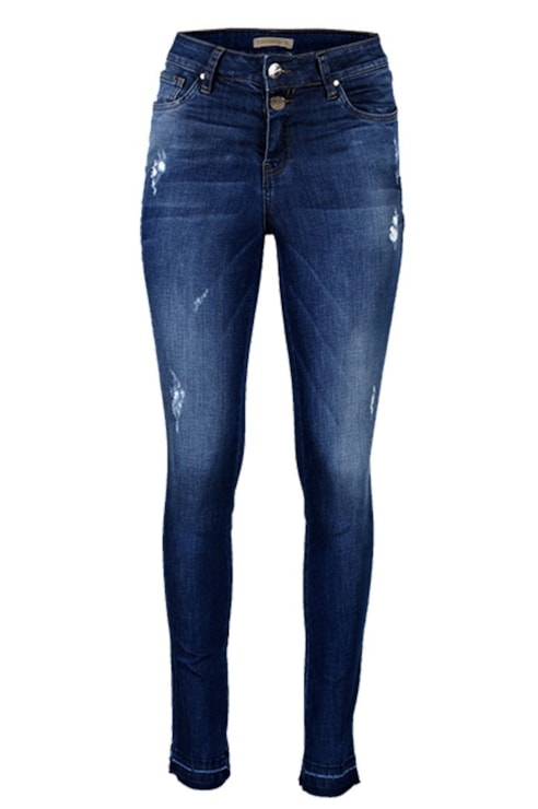 Calças jeans skinny