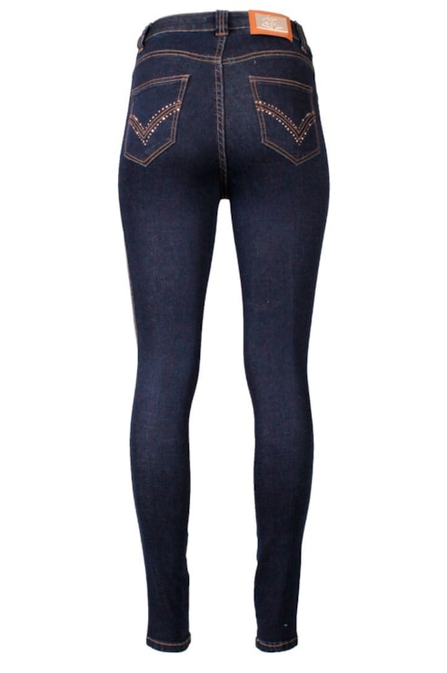 Calças jeans skinny
