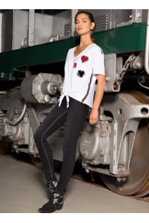 Calças jeans skinny