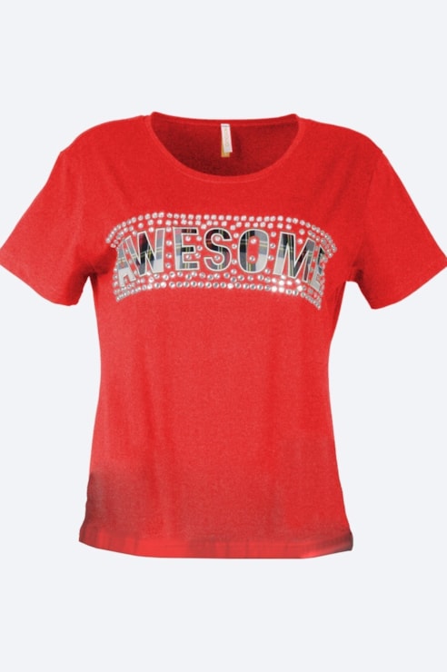 T-shirt Awesome