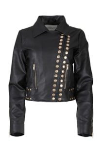 Casaco biker
