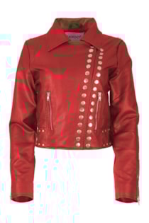 Casaco biker