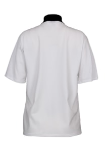 T-shirt gola subida