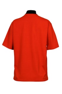 T-shirt gola subida