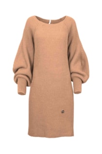 Túnica de tricot