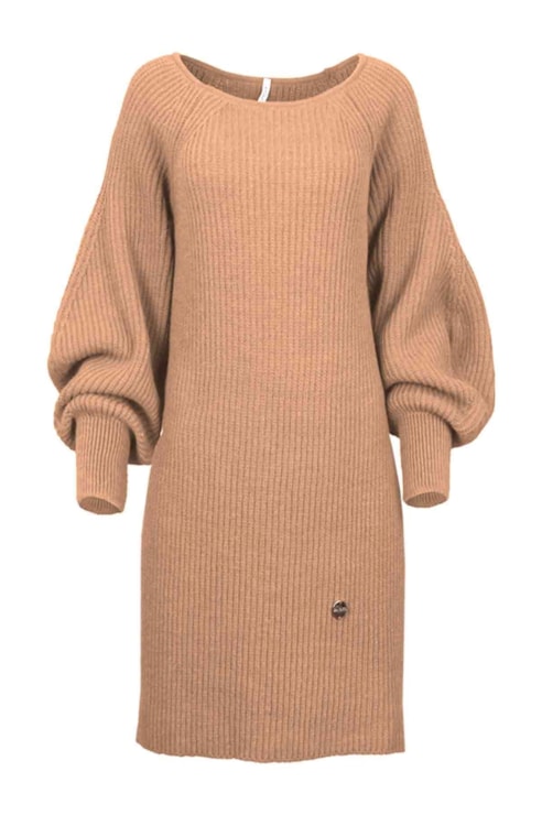 Túnica de tricot