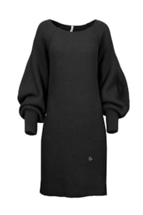 Túnica de tricot