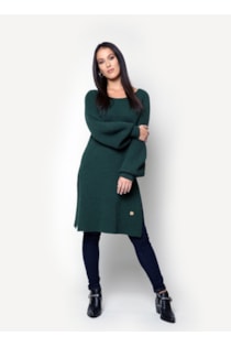 Túnica de tricot