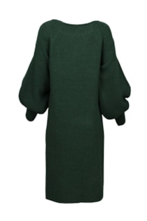 Túnica de tricot