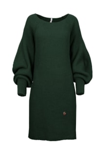 Túnica de tricot