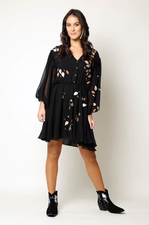 Flowy dress