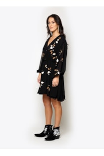 Vestido fluido