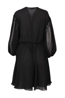 Vestido fluido