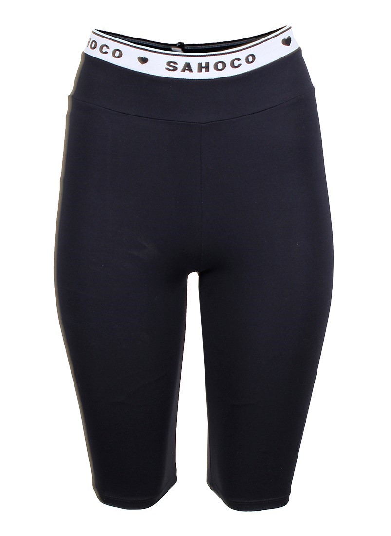 Leggings curtas ciclista