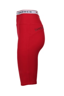 Leggings curtas ciclista