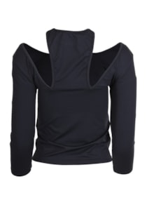 Camisola ombros descobertos