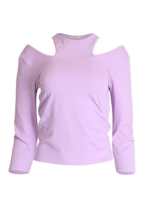 Camisola ombros descobertos