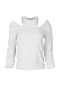 Camisola ombros descobertos