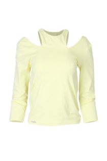 Camisola ombros descobertos