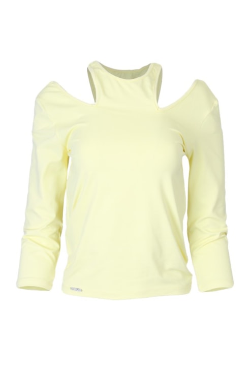 Camisola ombros descobertos