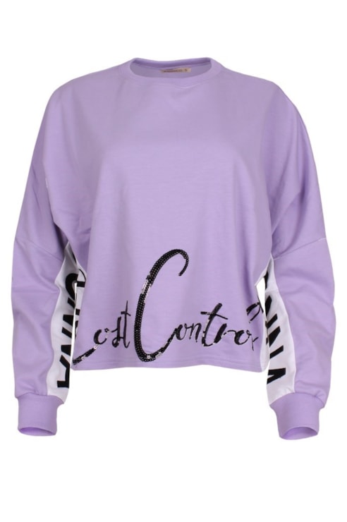 Sweatshirt oversize