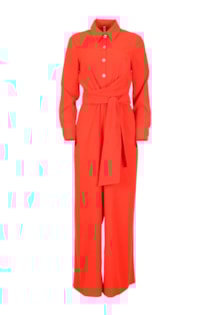 Macacão com laço