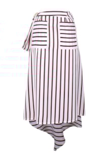 Striped Skirt