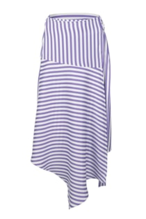 Striped Skirt