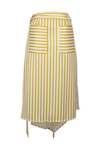 Striped Skirt