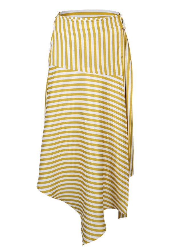 Striped Skirt