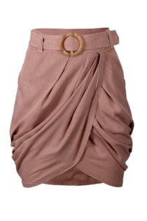 Linen skirt